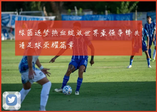 绿茵逐梦热血绽放世界豪强争锋共谱足球荣耀篇章